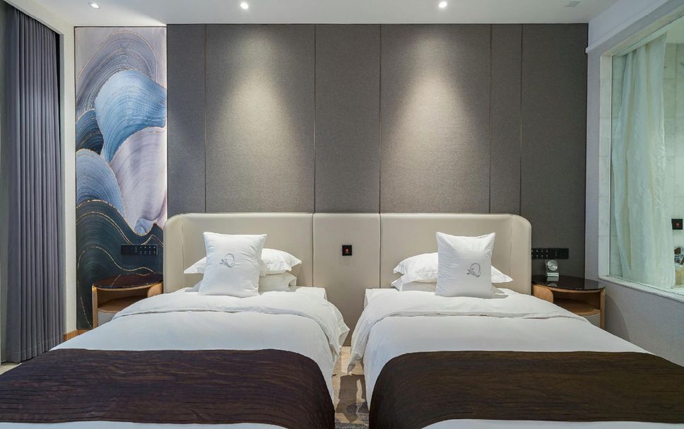 Camera da letto Foto