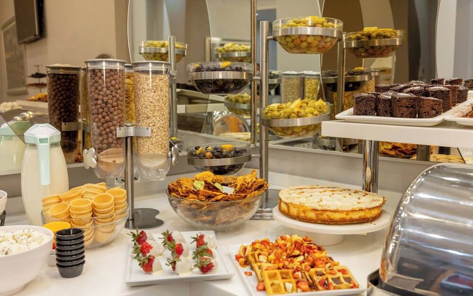 Buffet Foto