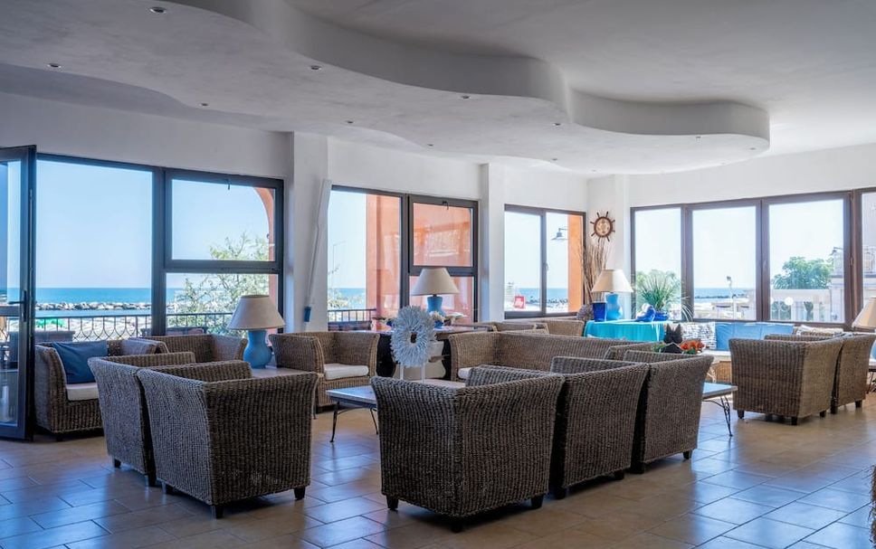 Area lounge Foto