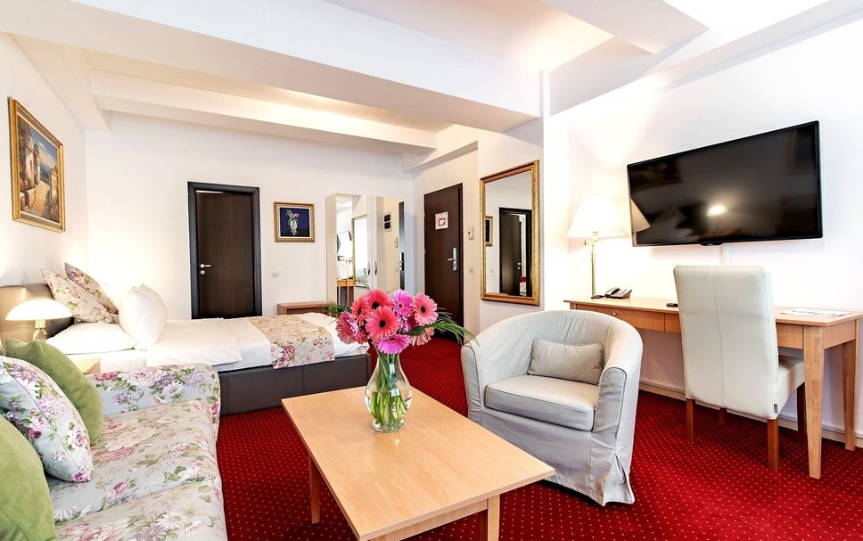 Camera da letto Foto