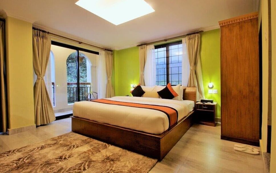 Camera da letto Foto