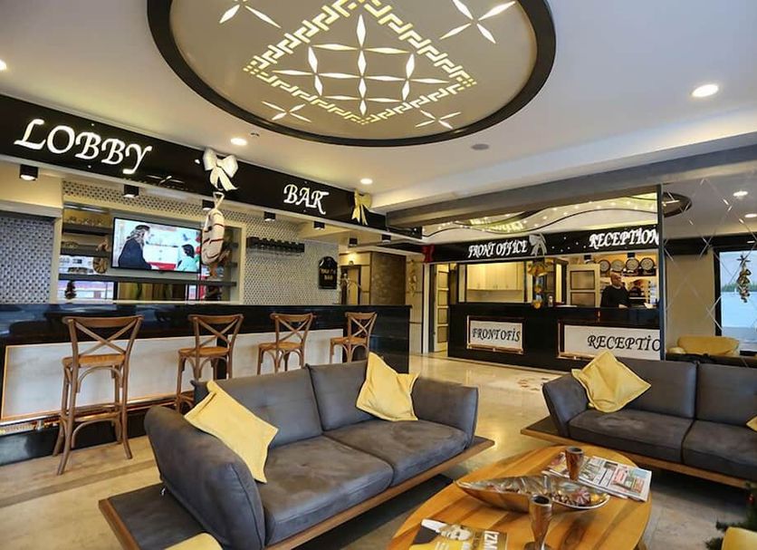 Area lounge Foto