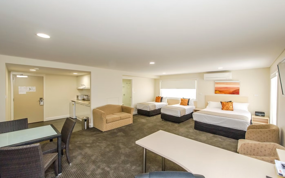 Camera da letto Foto