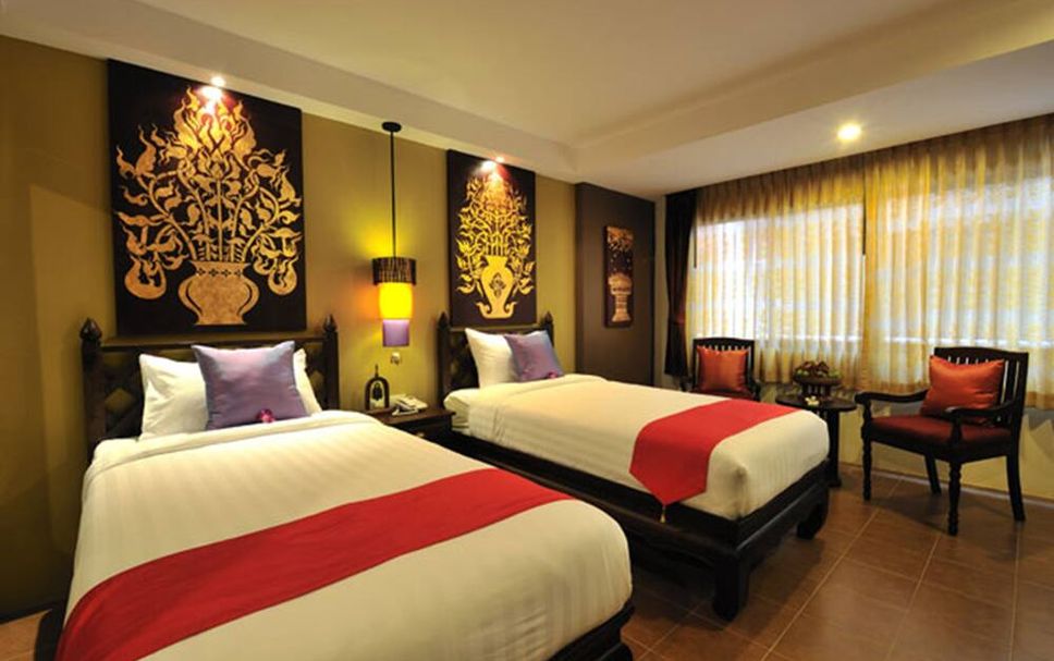 Camera da letto Foto