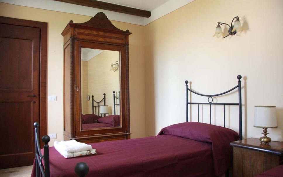 Camera da letto Foto