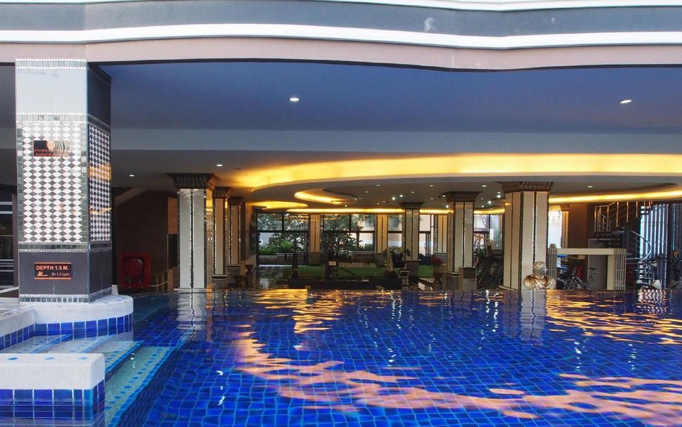 Piscina Foto