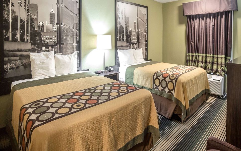 Camera da letto Foto