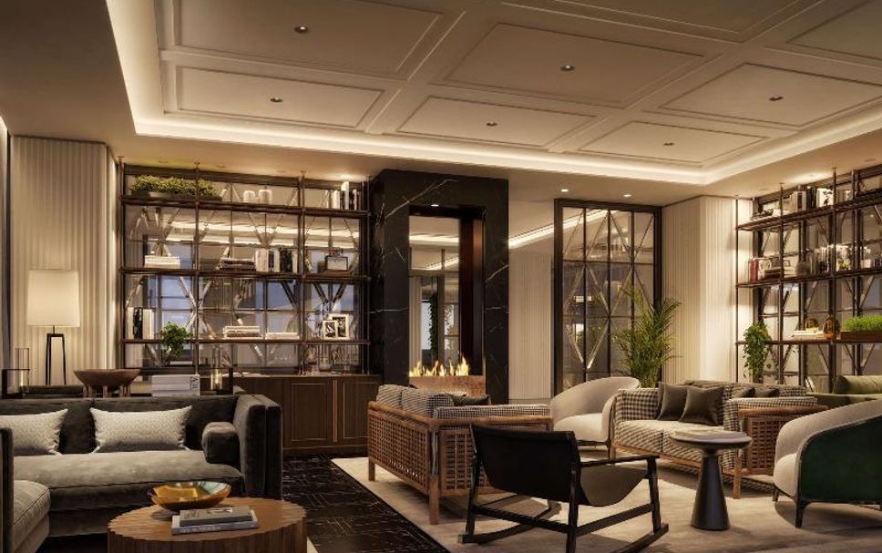 Area lounge Foto