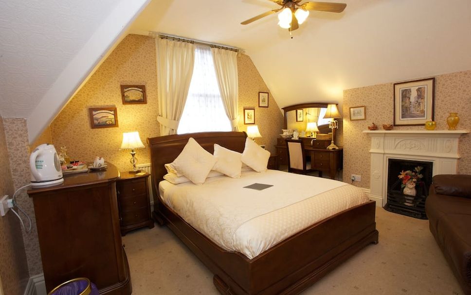 Camera da letto Foto