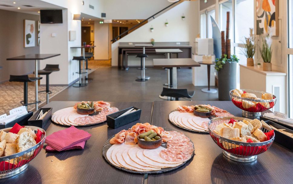 Buffet Foto