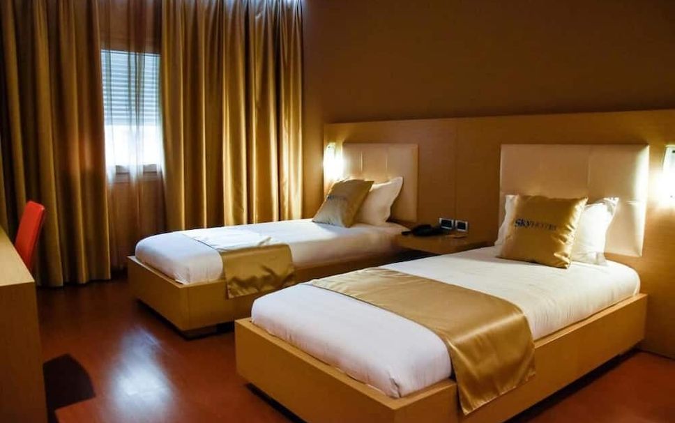 Camera da letto Foto