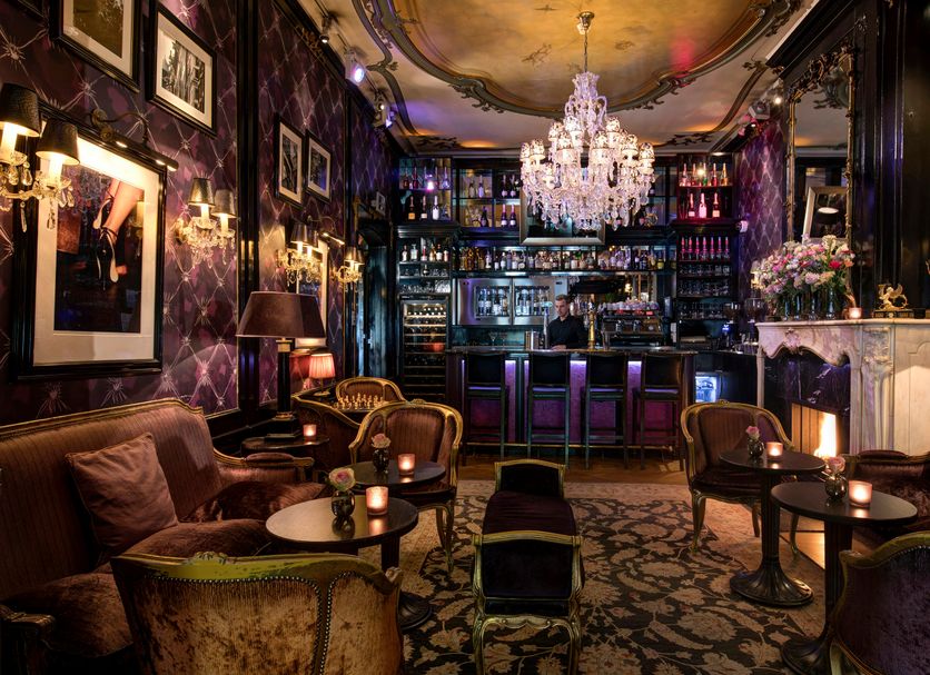 Area lounge Foto