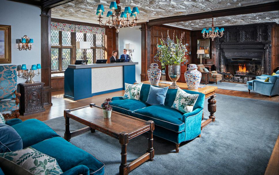 Area lounge Foto