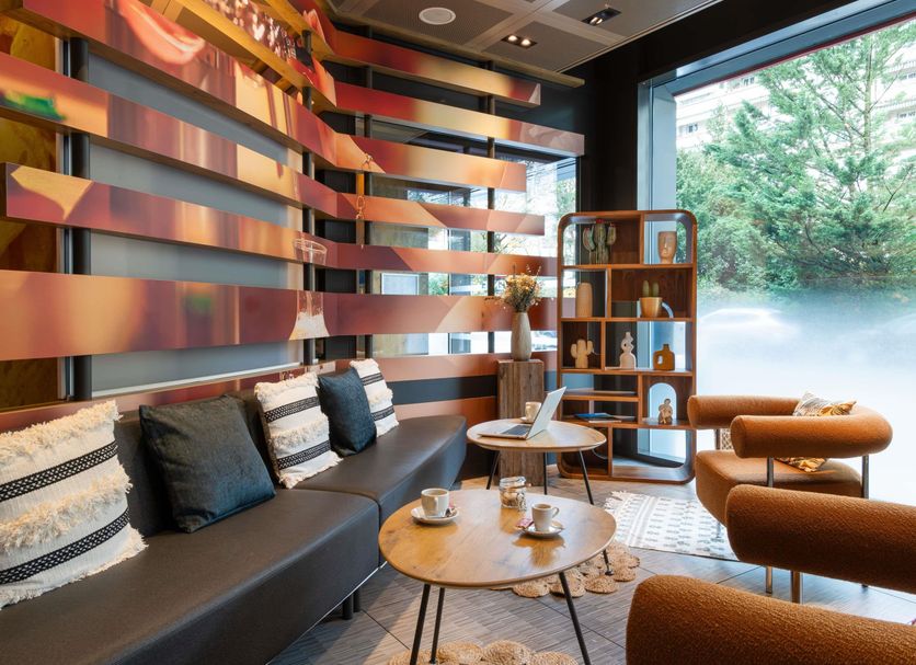 Area lounge Foto