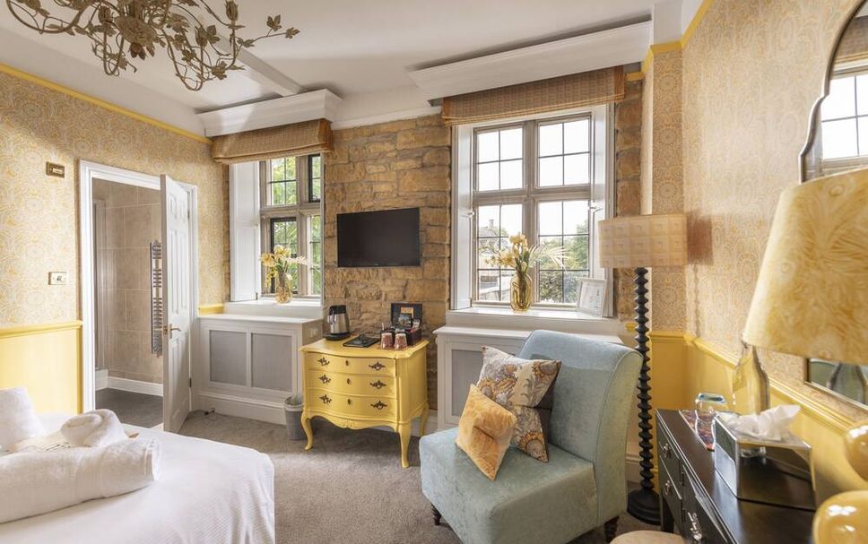 Camera da letto Foto