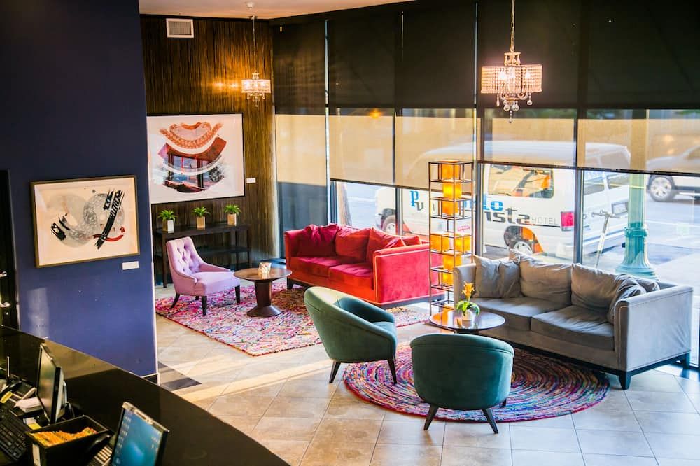 Area lounge