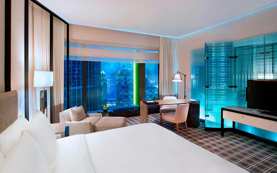 Camera da letto Foto