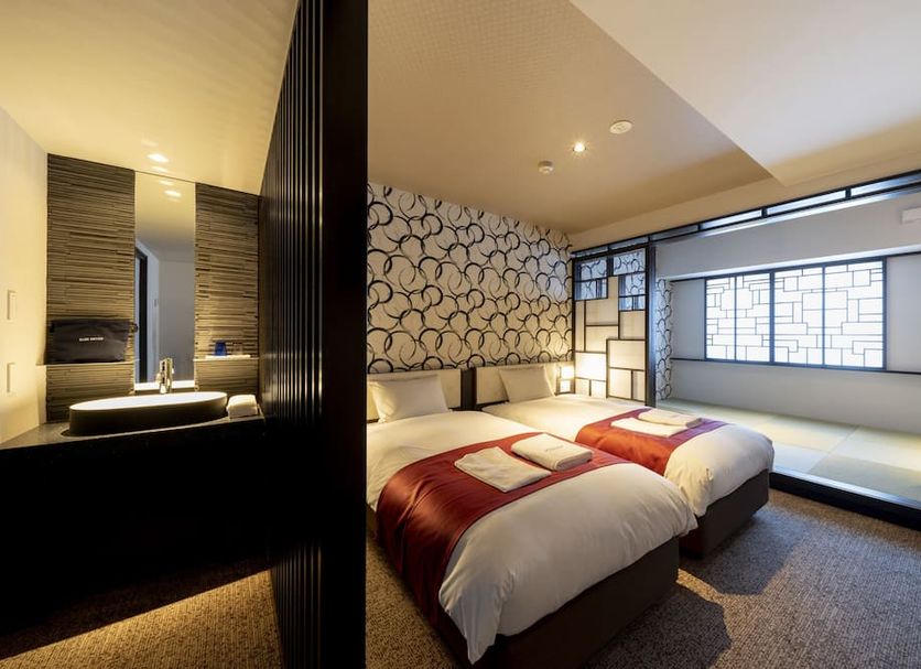 Camera da letto Foto