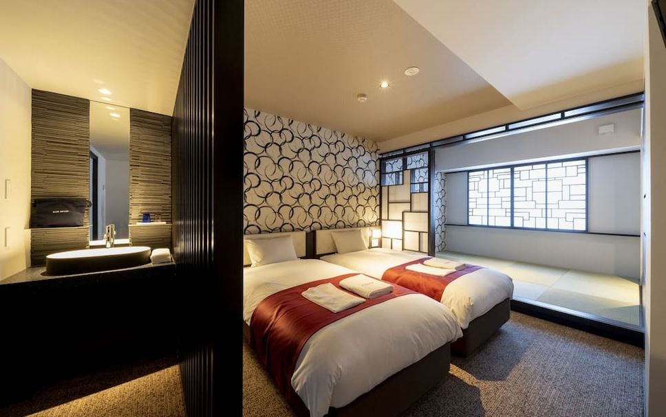 Camera da letto Foto