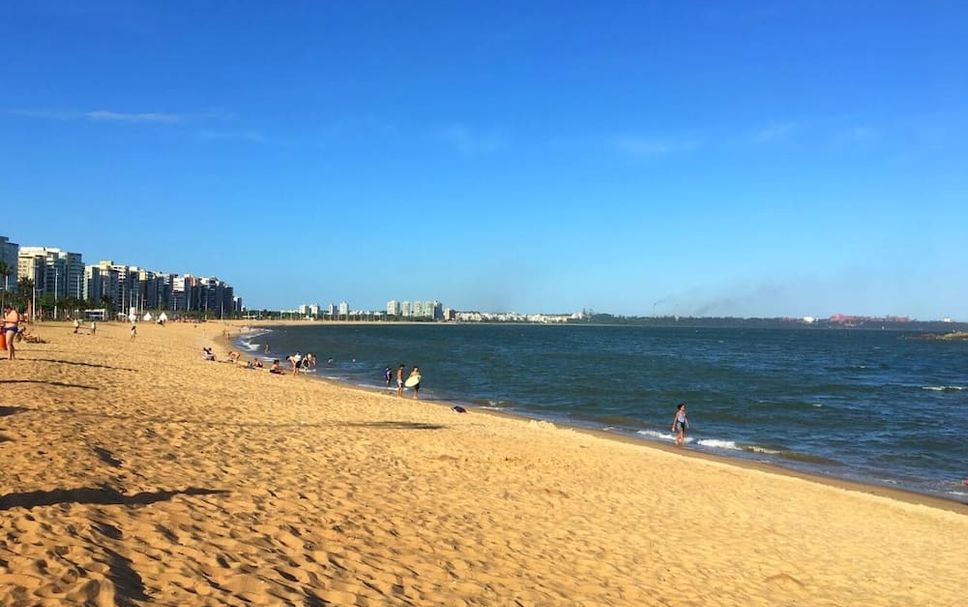 Spiaggia Foto