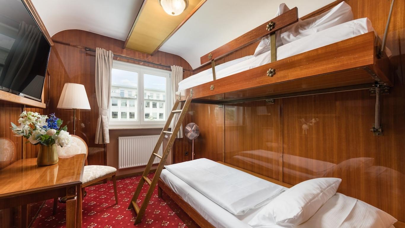 Hôtel du Train