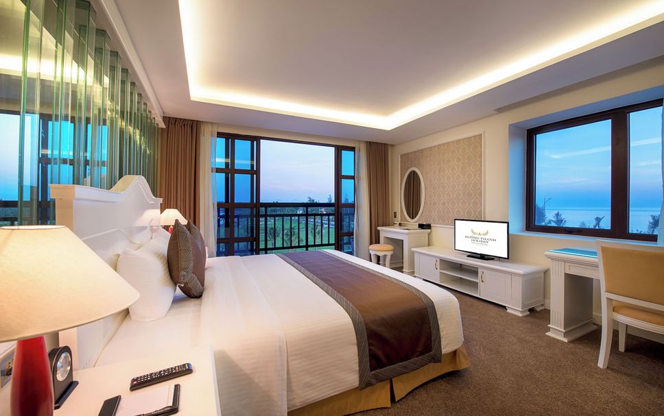 Camera da letto Foto