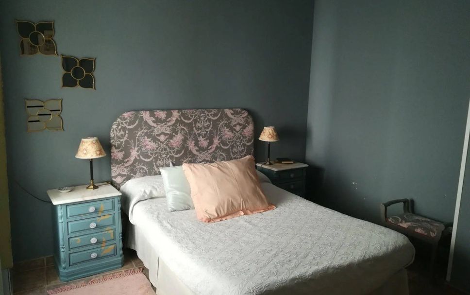 Camera da letto Foto