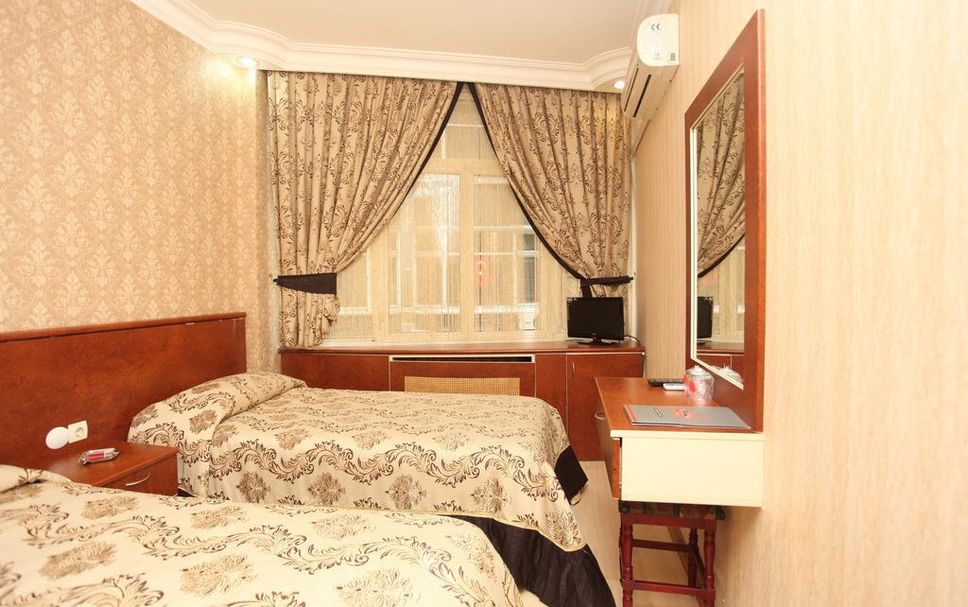 Camera da letto Foto