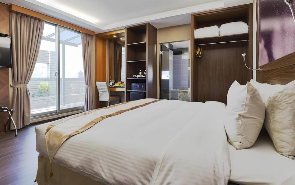 Camera da letto Foto