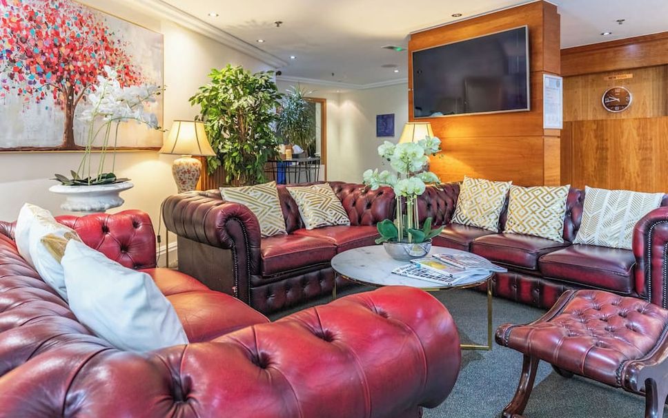 Area lounge Foto