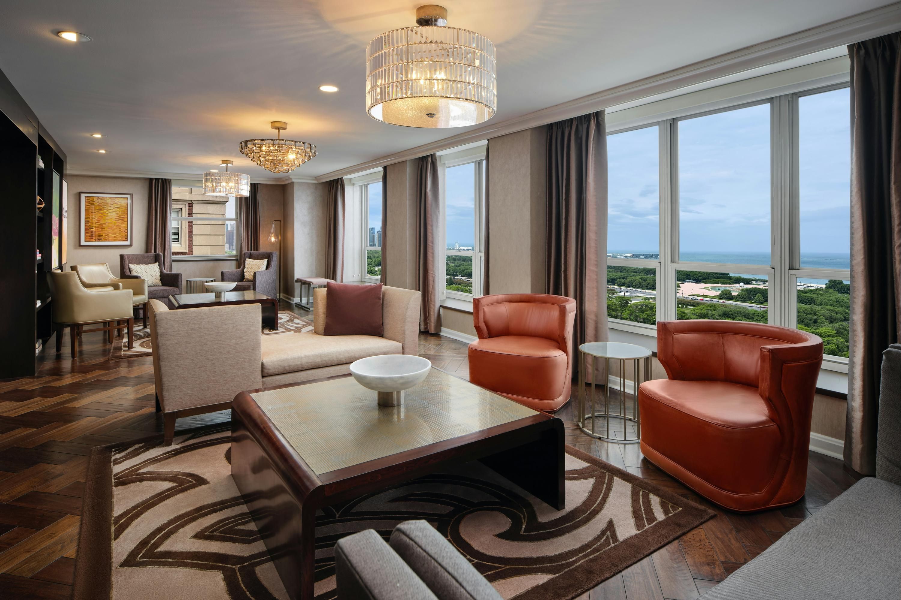 Area lounge