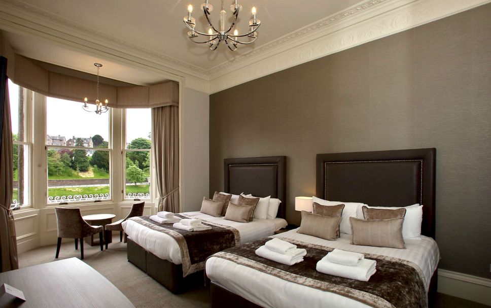 Camera da letto Foto