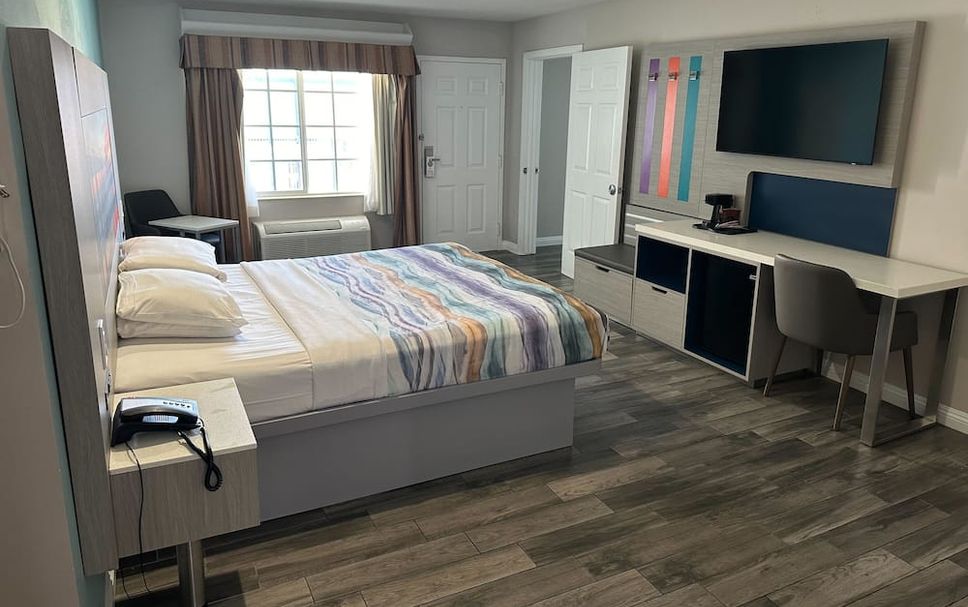 Camera da letto Foto