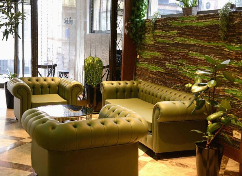 Area lounge Foto
