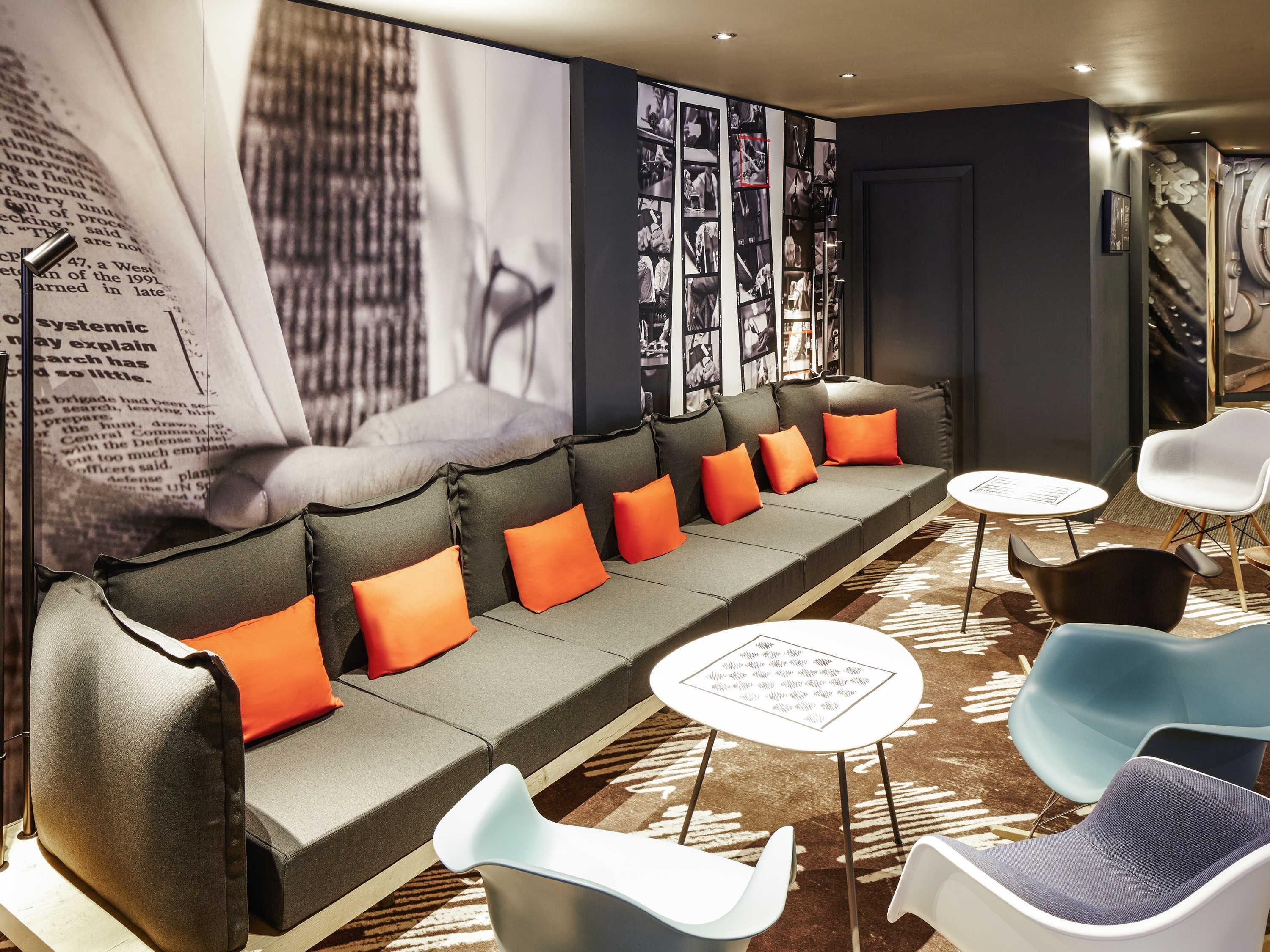 Area lounge Foto
