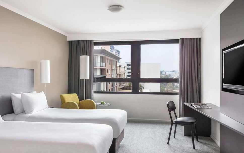 Camera da letto Foto