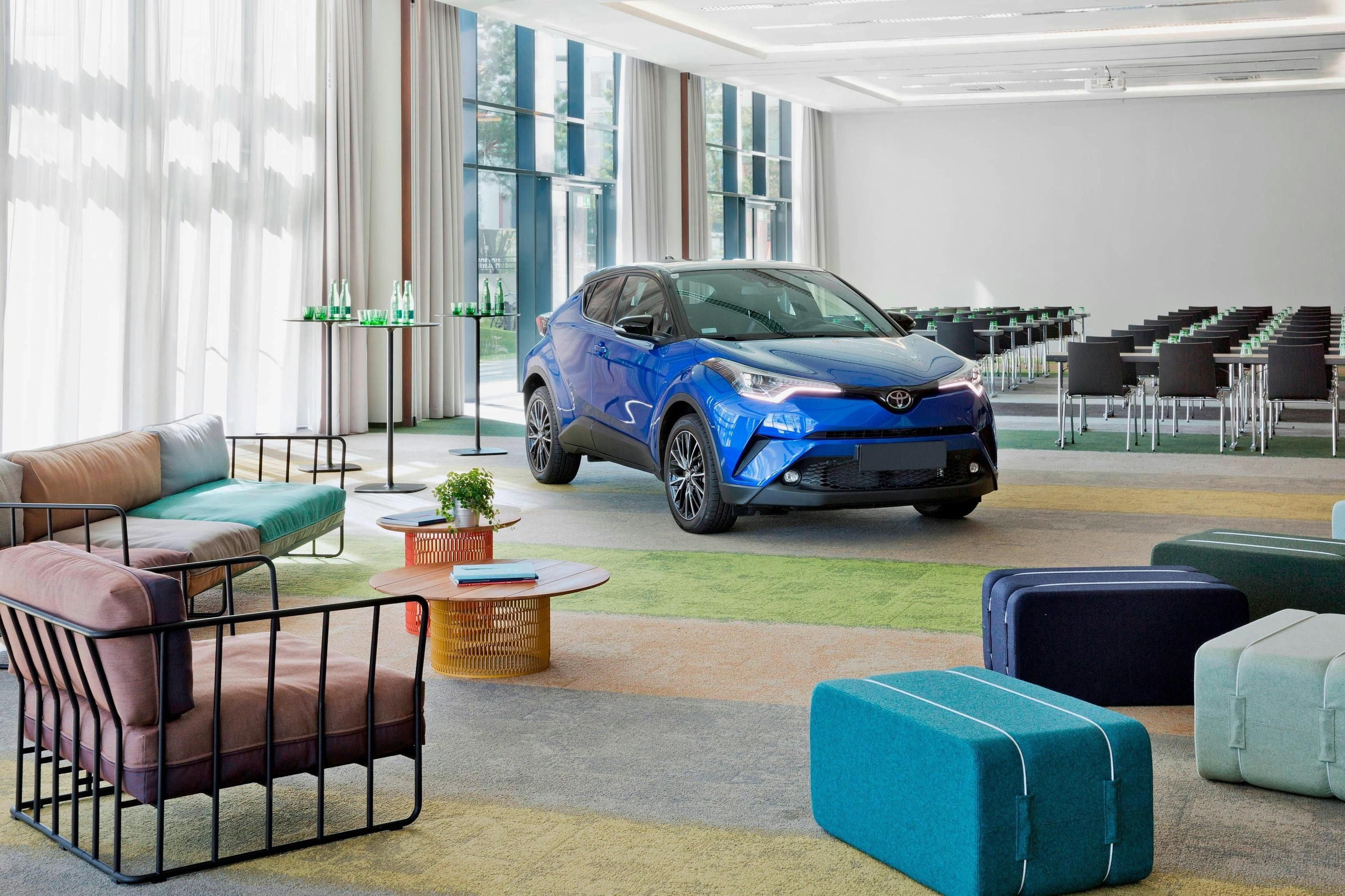 Area lounge
