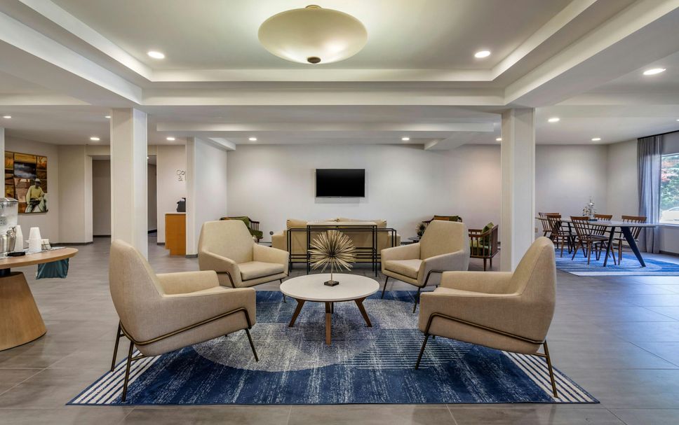 Area lounge Foto