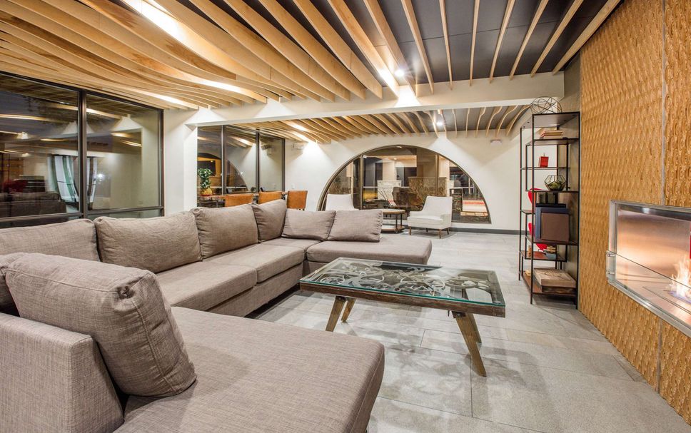 Area lounge Foto