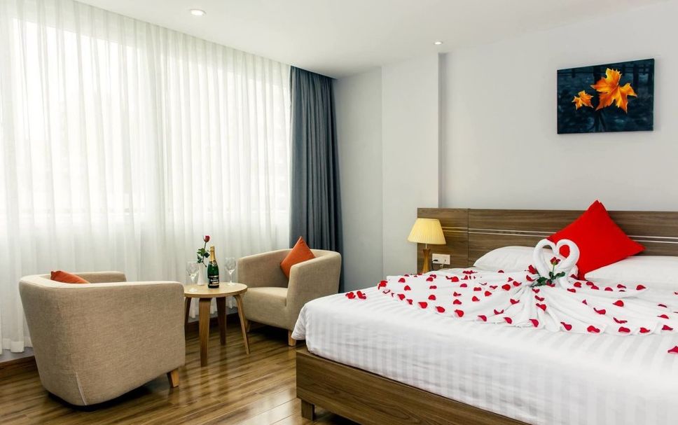 Camera da letto Foto