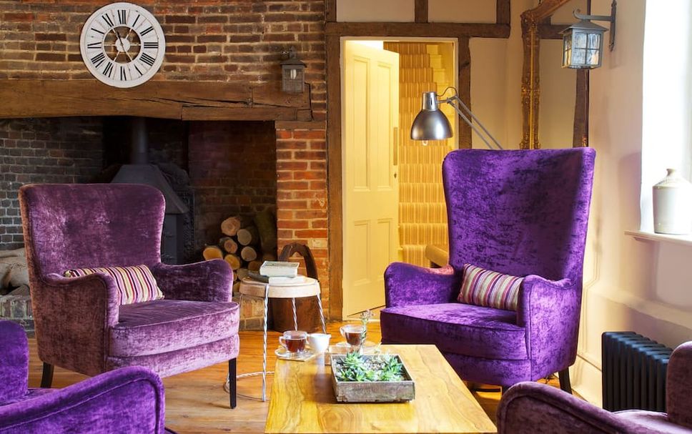Area lounge Foto