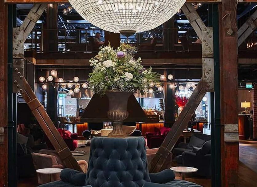 Area lounge Foto