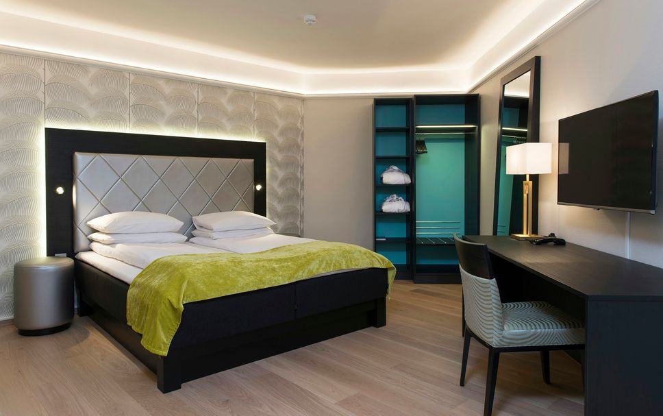 Camera da letto Foto