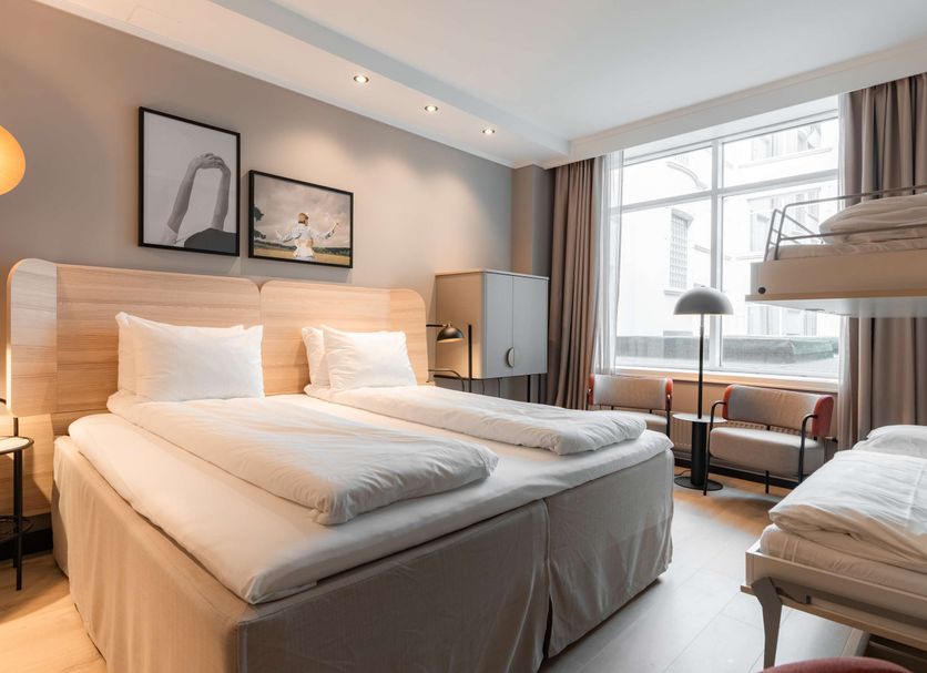Camera da letto Foto