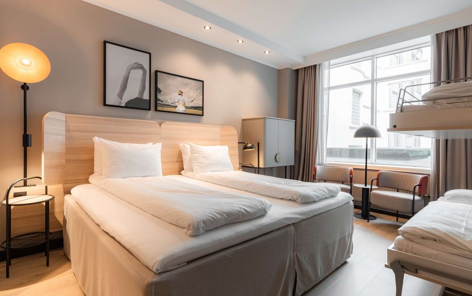 Camera da letto Foto