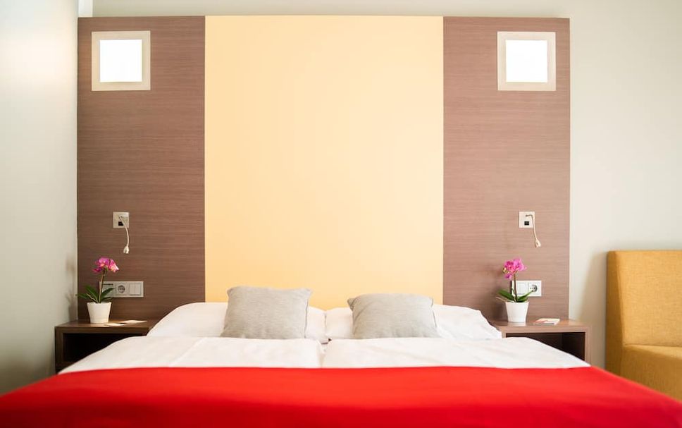 Camera da letto Foto