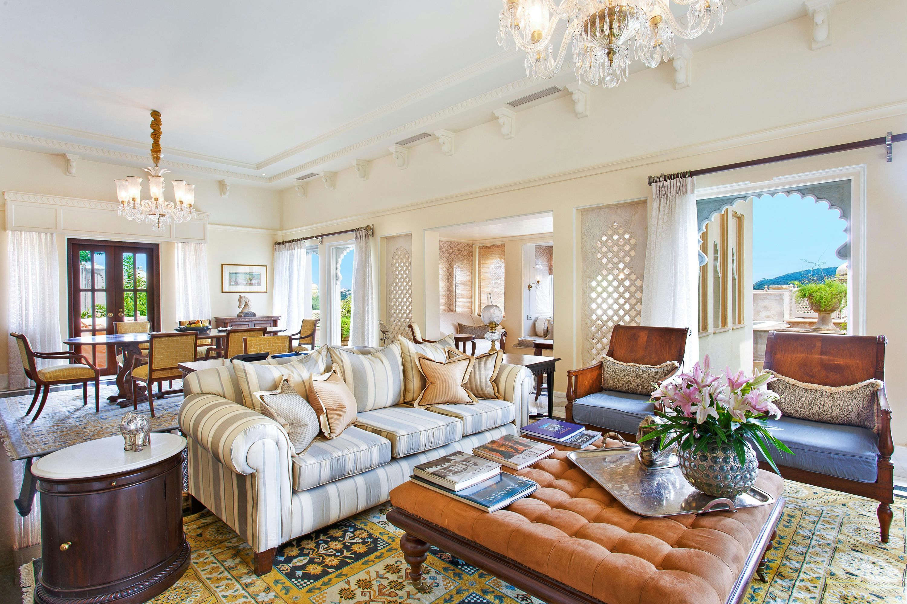 Area lounge