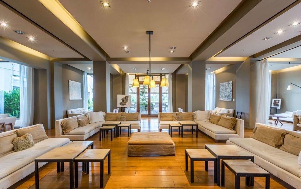 Area lounge Foto