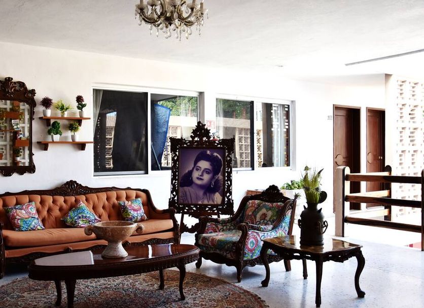 Area lounge Foto