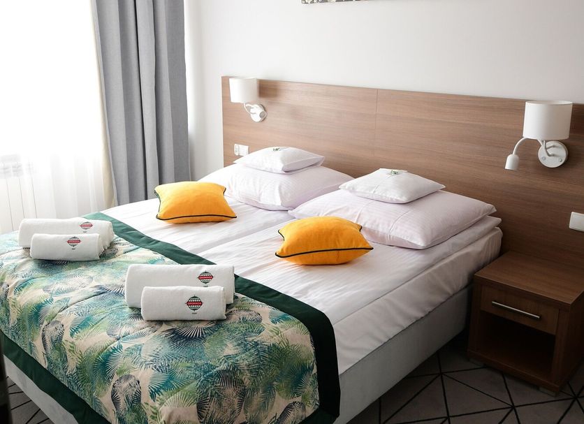 Camera da letto Foto
